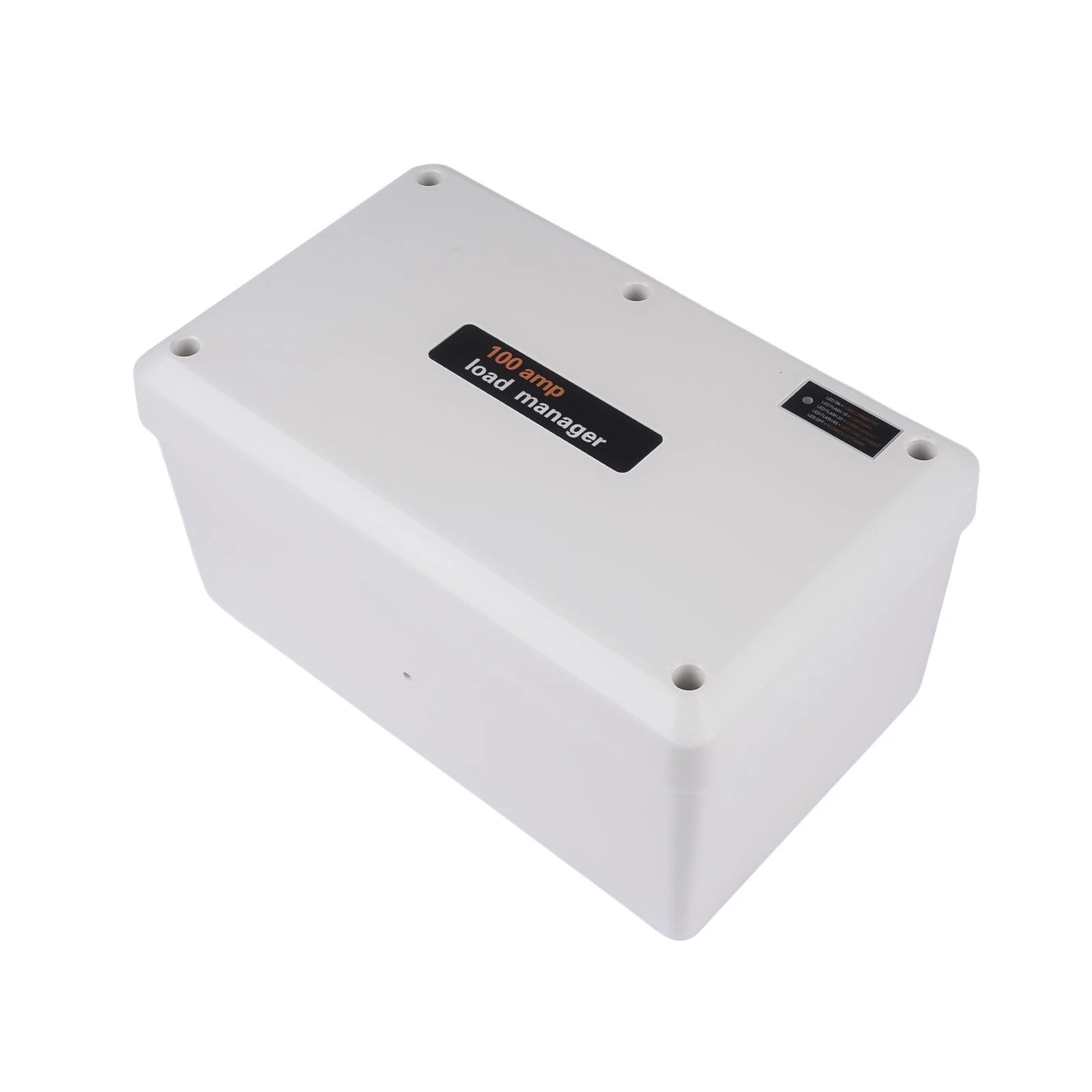 100 Amp Load Manager for Generac 7006 (Compatible with Smart Management Module)