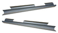 2X Slip-On Rocker Panel for GMC Sierra, Chevy Silverado, Avalanche (1999–2007)
