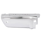 Chrome Rear Bumper Ends for Ford F250 Super Duty, F350 (2008–2016)