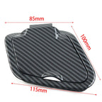 1x Waterproof Side Pocket Charger Cover for Yamaha Nmax (2020-2021)