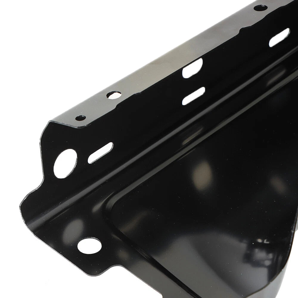 Left Rear Bumper End for Ford F-150 (2009-2014) with Sensor Holes