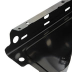 Left Rear Bumper End for Ford F-150 (2009-2014) with Sensor Holes