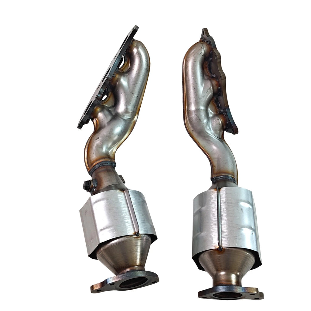 Set of 2 Catalytic Converters for Toyota FJ Cruiser (2013–2014)