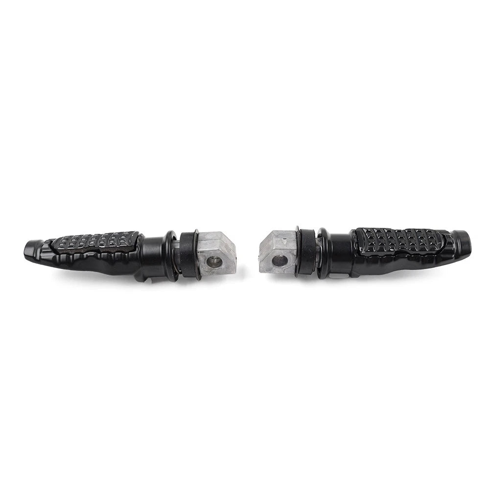 8MM Rear Footrest Foot Pegs for Harley, Honda (Universal)