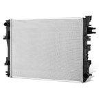 Aluminum Core Radiator for Ram 1500 Classic 2019–2024 (DPI13772)