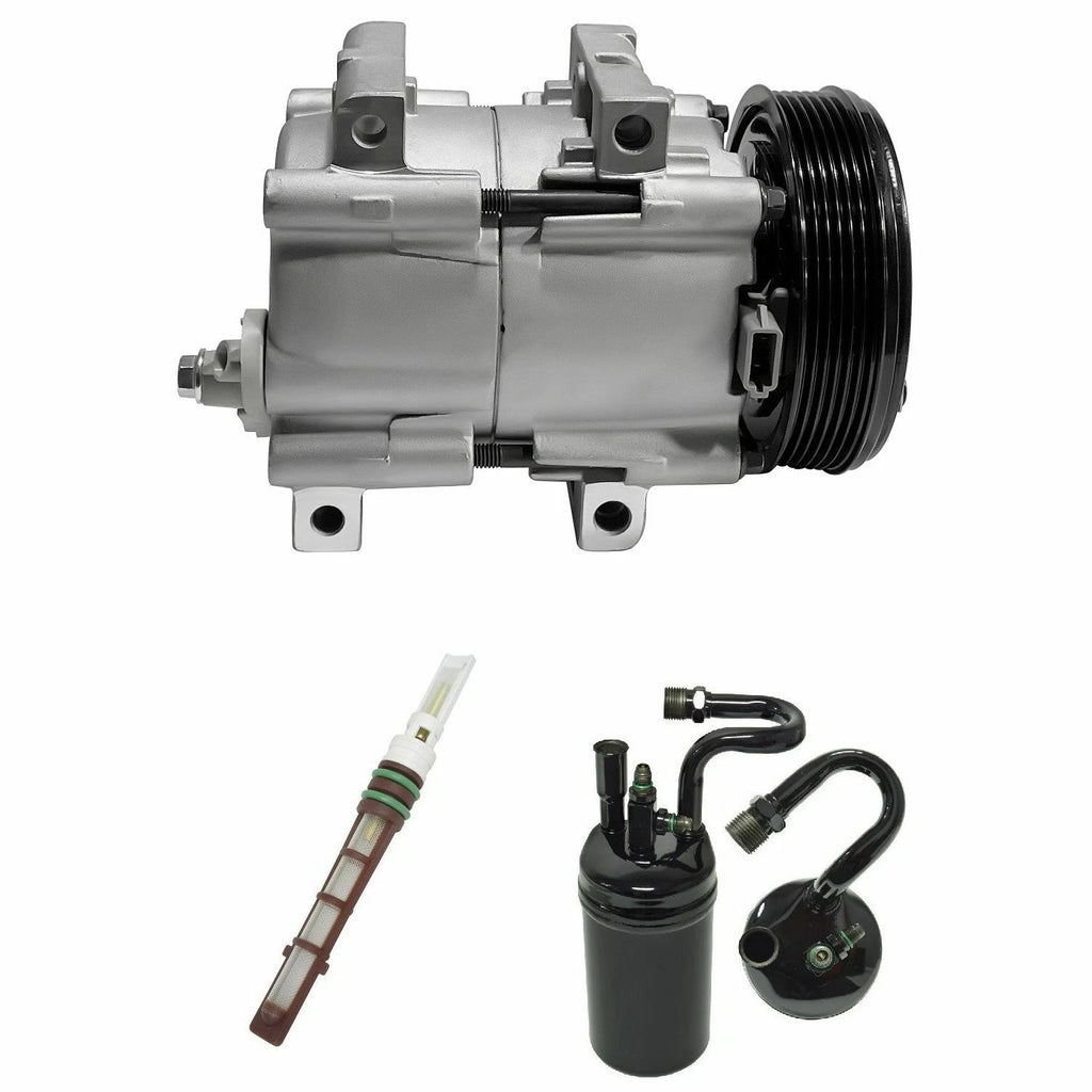 AC Compressor Kit Replacement for Mazda B3000 3.0L (1994–1994)