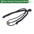 7 Pin Door Wiring Harness Connector for Dodge Grand Caravan (2004–2007)