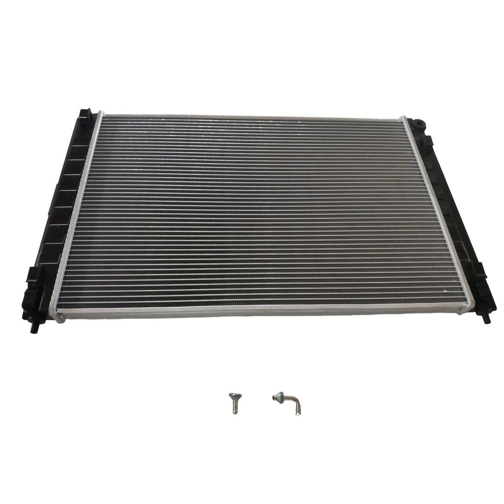 Radiator with Oil Cooler for Nissan Quest (2011–2017) Murano (2008–2014) 3.5L