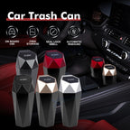 Portable Car Cup Holder Trash Can for Universal Fit (2020-2026)
