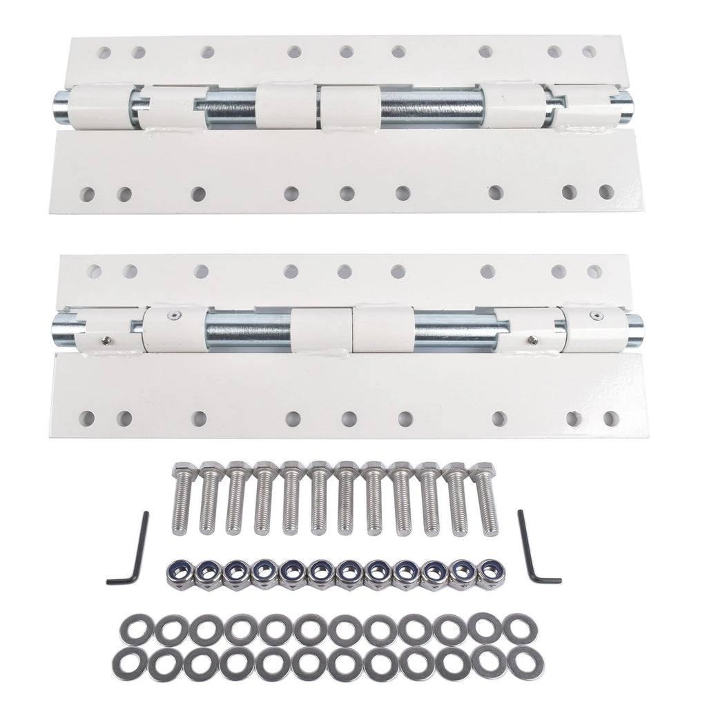 Set of 2 Swing Away Brackets for Camper Stands (13" to 16")