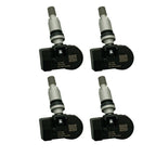 TPMS Tire Pressure Monitoring Sensor Set of 4 for Subaru Impreza Outback (2017–2024)