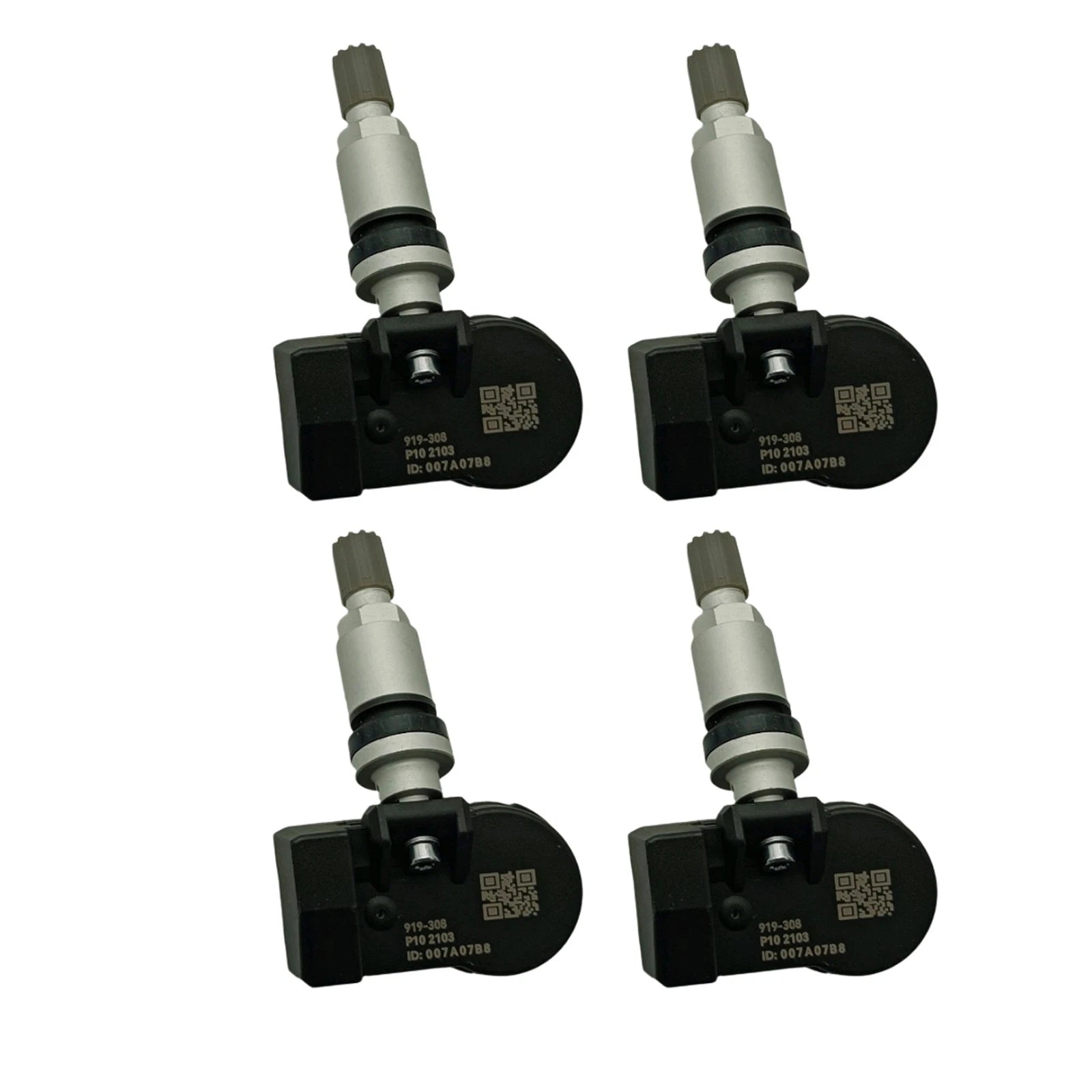 TPMS Tire Pressure Monitoring Sensor Set of 4 for Subaru Impreza Outback (2017–2024)