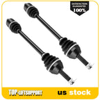 2X Front CV Axle Assembly for Polaris Ranger 500 700 XP (2005–2007)