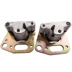 2X Front Brake Calipers for Polaris ATV Magnum 500, Xplorer 400 (1999–2000)