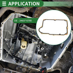 Car Oil Pan Gasket for Mercedes-Benz CLA250 (2014-2017)