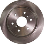 Rear Brake Disc and Pad Kit for GMC Yukon, Sierra 1500 (2007–2020)