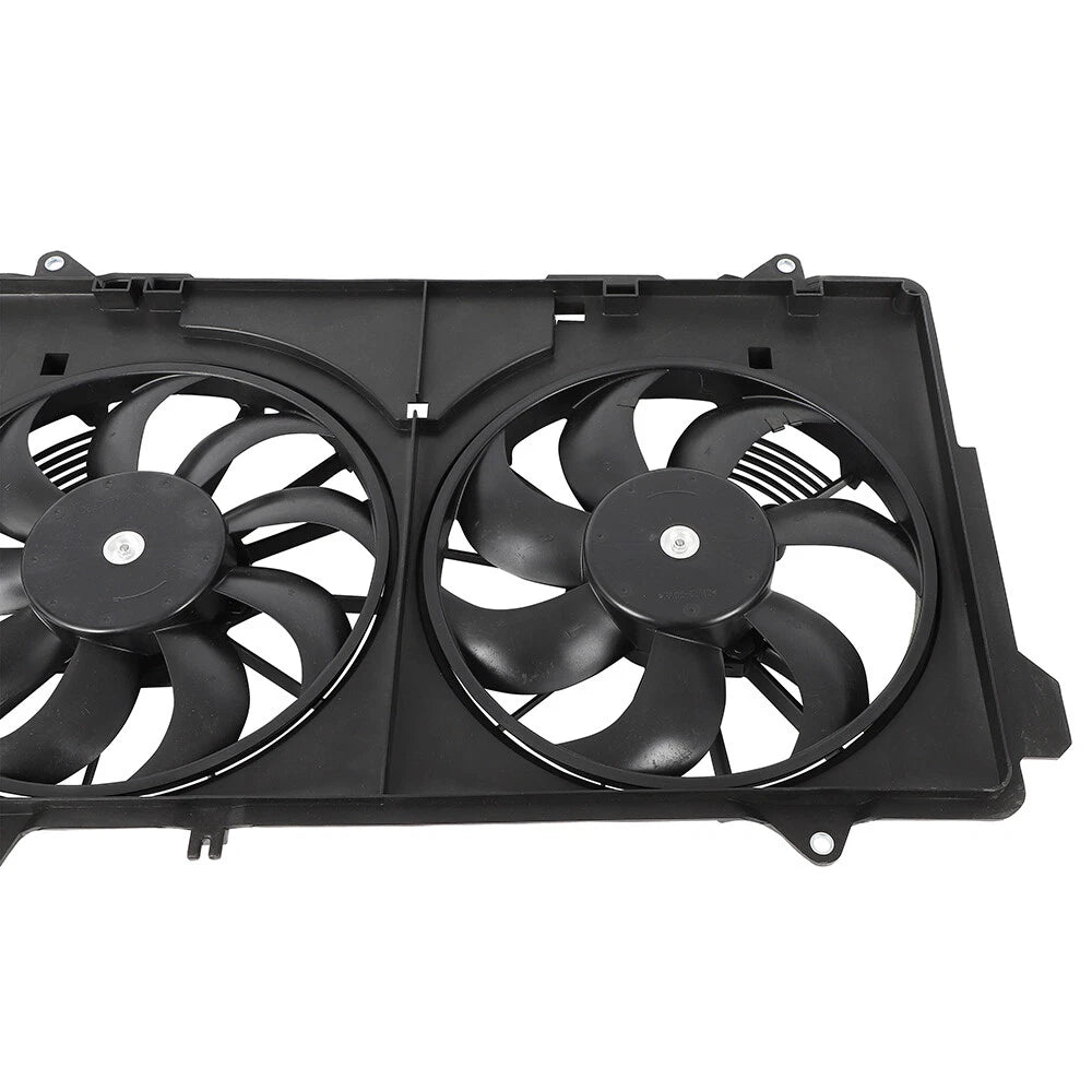 Radiator Condenser Fan for Mazda CX-5 (2017-2025)