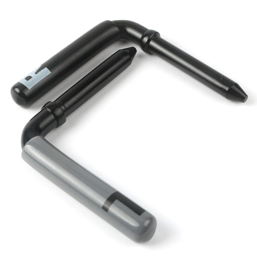 Set of 2 Rear Seat Pins for Chevrolet Express Van G1500 2500 3500 (1996–2022)