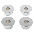 4 Pcs Handlebar Riser Bushings for Harley Dyna Wide Glide, Softail (2006-2023)