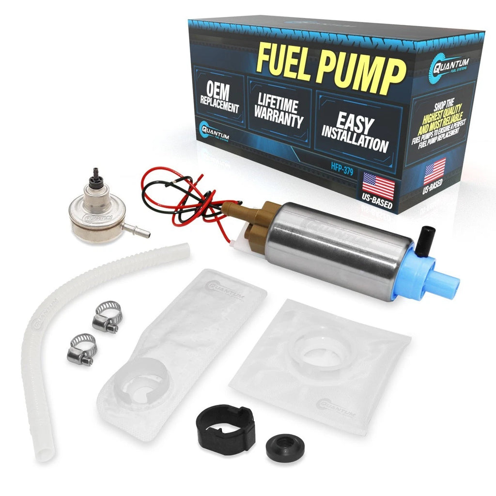 Fuel Pump + Regulator for Dodge Ram 1500 4x4 (1995–1997) E7093M E7123M