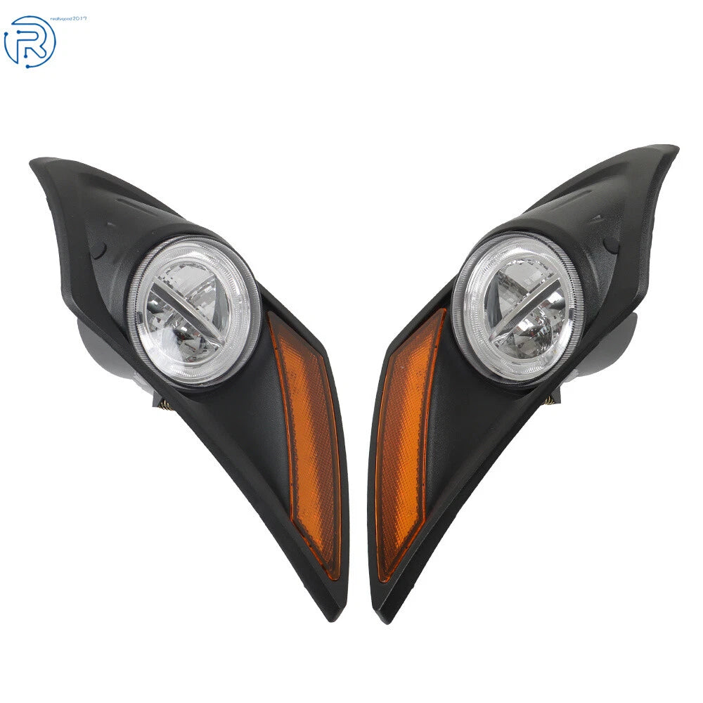 LED Headlight Taillight Kit for Yamaha Drive 2 (2017-Present)