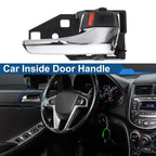 Front Driver Side Interior Door Handle for Toyota Camry (2012–2017) No.692050K110