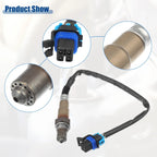 2 x Oxygen Sensors for Cadillac STS Base 3.6L V6 Gas (2010-2011)