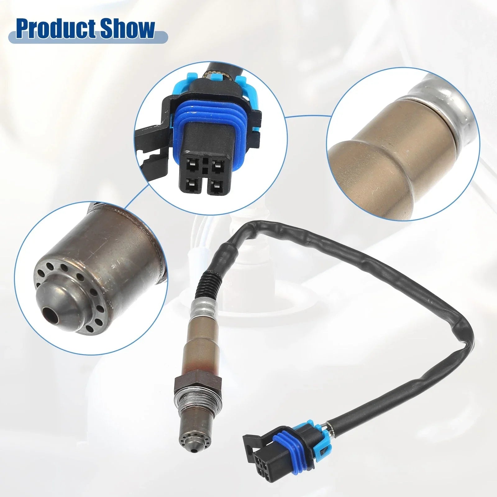 2 x Oxygen Sensors for Cadillac STS Base 3.6L V6 Gas (2010-2011)