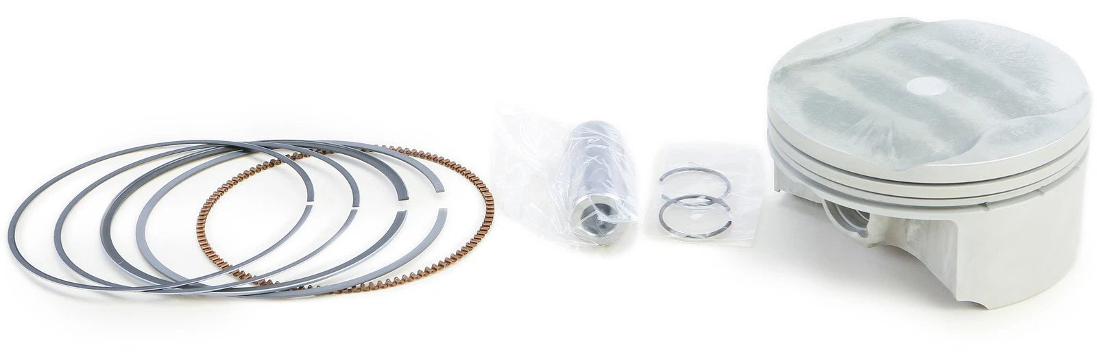 Piston Kit 89.97/Std 12.2:1 for Kawasaki KFX 400 (2003–2006)