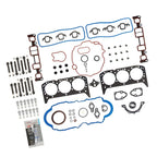 Head Gasket and Bolt Set for Chevrolet GMC Isuzu 4.3L OHV (1996–2002)