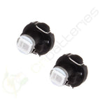10Pcs T3 Neo Wedge 1SMD LED Bulb for HVAC Climate Control Light Panel