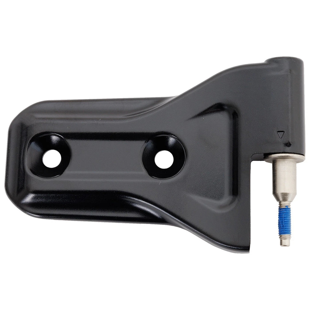 Set of 2 Door Hinges for Driver & Passenger Side Upper