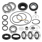 Rear Axle Bearings & Seals Kit for Honda Sportrax 250 2x4 TRX250EX (2001–2008)
