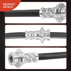 Front Driver Brake Hydraulic Hose for Nissan Altima (2007–2013)