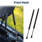 2X Front Hood Lift Supports Struts No. 811601U100 for Kia Sorento (2011–2015)
