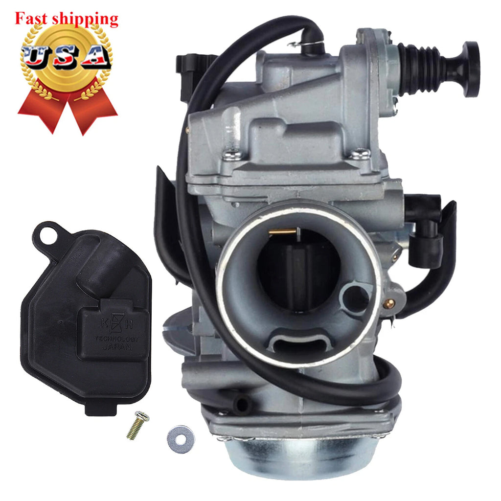 Carburetor Kit for Honda Rancher 350 TRX 350 (2000–2006) Hand Choke