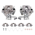 Set of 2 Rear L&R Disc Brake Calipers for Toyota Prius (2010–2015) 4785012151