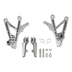 Footpeg Bracket for Honda CBR600F4i (2001–2006) CBR600 F4 (1999–2000)