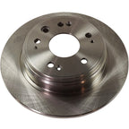 Front & Rear Brake Disc Rotors for Honda CR-V (2002–2004)
