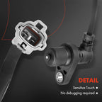 Front Left ABS Wheel Speed Sensor for Toyota Highlander (2004-2007)