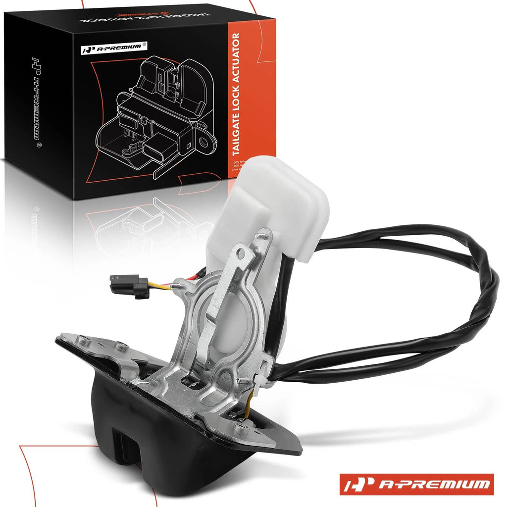 Rear Tailgate Lock Actuator for Ford Escape (2013–2016)