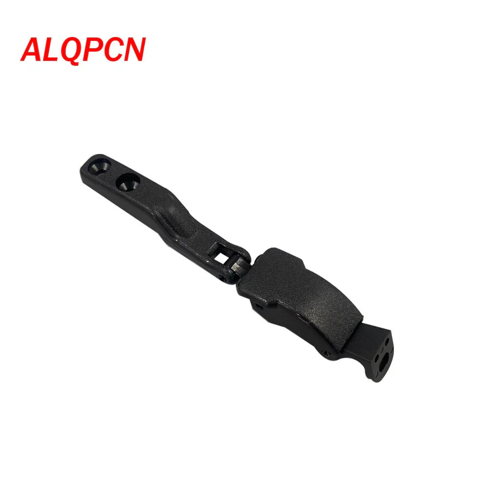 Quarter Window Latch Lock Hinges Black for Nissan Navara D21 D22 Frontier