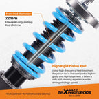 Adjustable Coilovers for BMW 3-Series E90 E92 RWD (2004–2013)