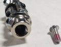 Steering Rag Joint for Thunderbird Cougar MARK VIII (1989–1998) Nickel Plated 3/4 DD