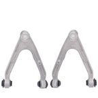 2X Front Upper Control Arms with Ball Joints for Hummer H3 H3T (2006–2010)