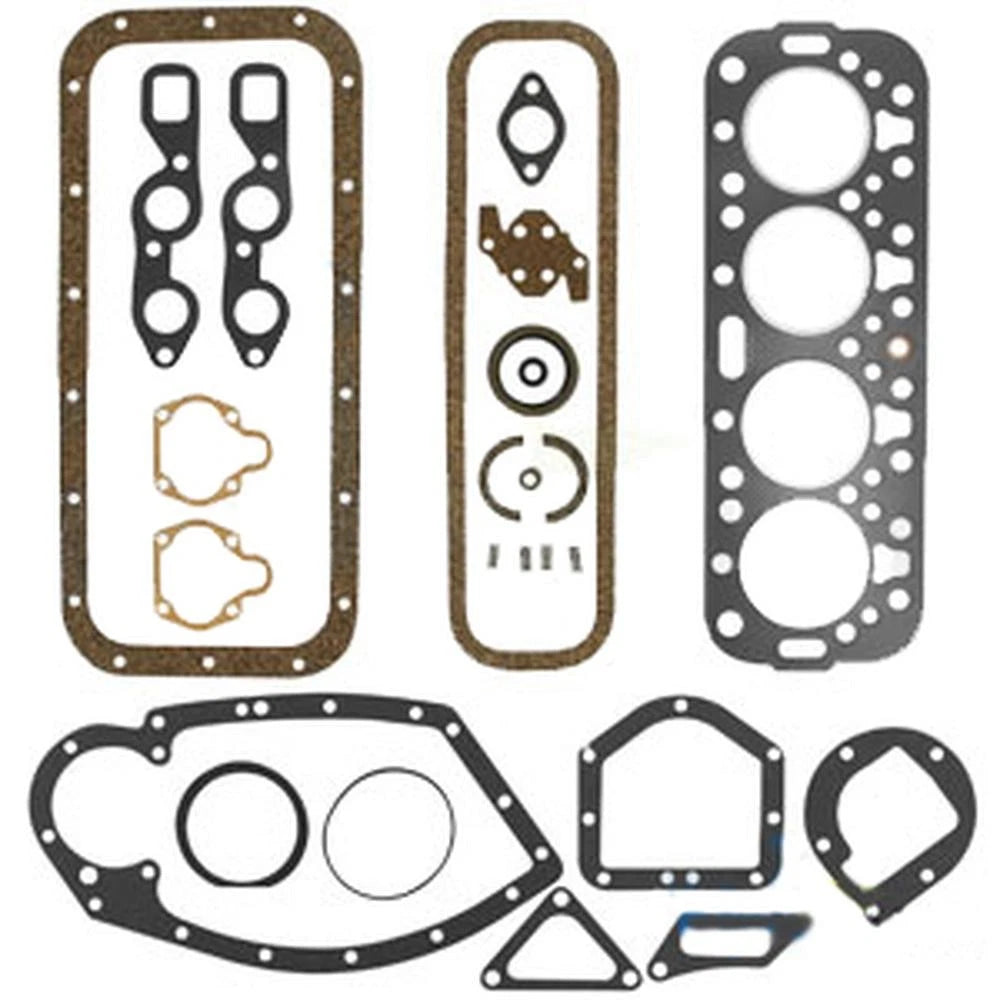 Full Gasket Set for Case-IH Tractor Models A B C A-1 AV-1 BN (Fits 53628DA)