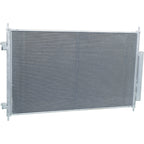 A/C Condenser for Honda HR-V (2016–2022) Aluminum Core