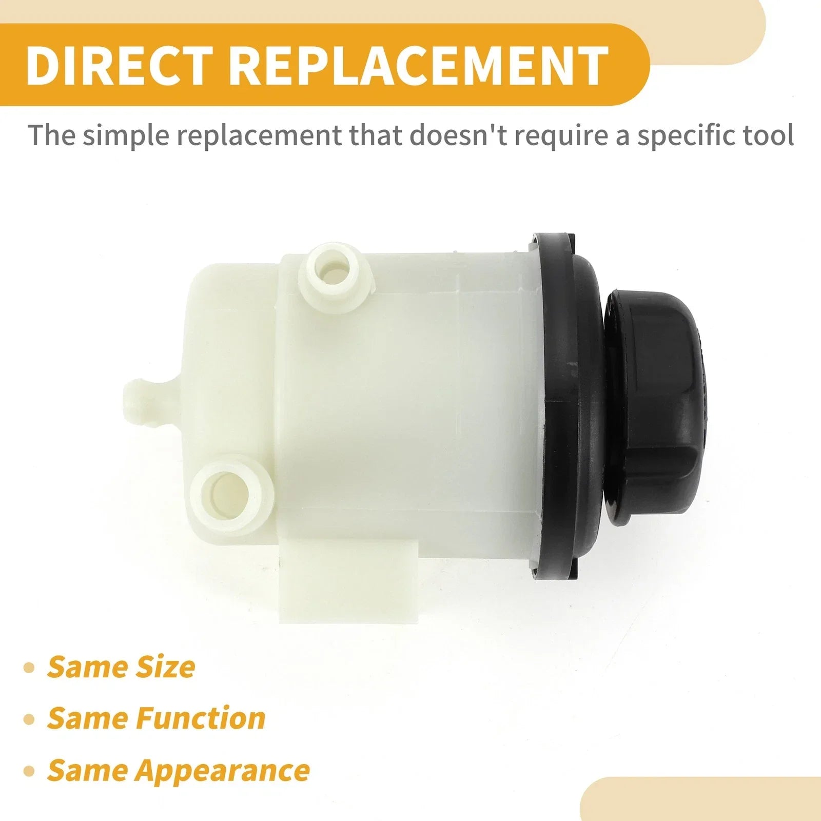 Power Steering Reservoir for Hyundai Santa Fe (2001-2006)