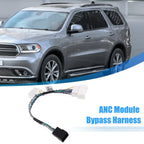 Dodge Caravan ANC Module Bypass Harness Plug Connector 2008-2019