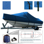 Boat cover for Scout 200 Bay Scout (Trailerable, Breathable)